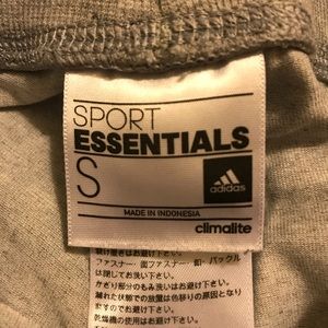 Adidas sweats